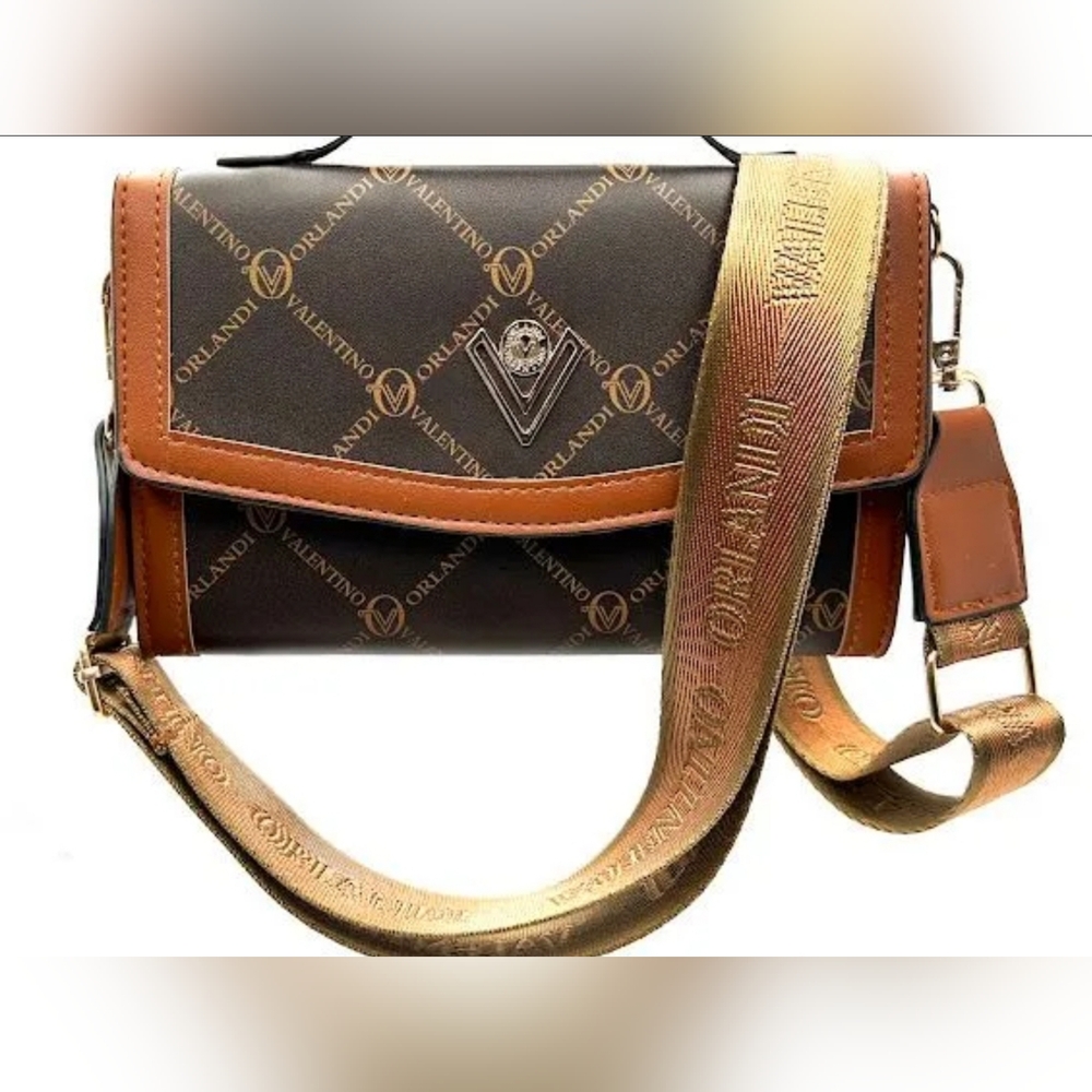 NWT- Valentino Orlandi Crossbody $159